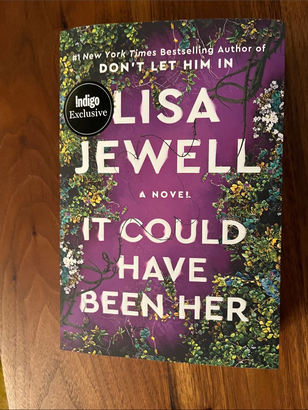 Lisa Jewell book new release It Could Have Been her